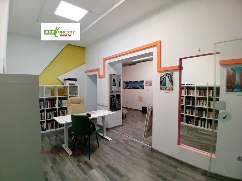 Дава под наем ОФИС, гр. София, Център, снимка 12 - Офиси - 52747941