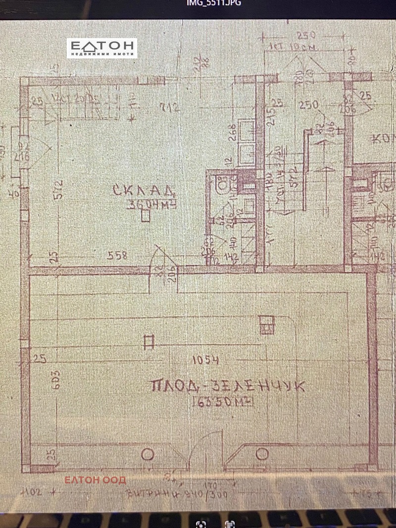 Дава под наем МАГАЗИН, гр. София, Медицинска академия, снимка 2 - Магазини - 53151490