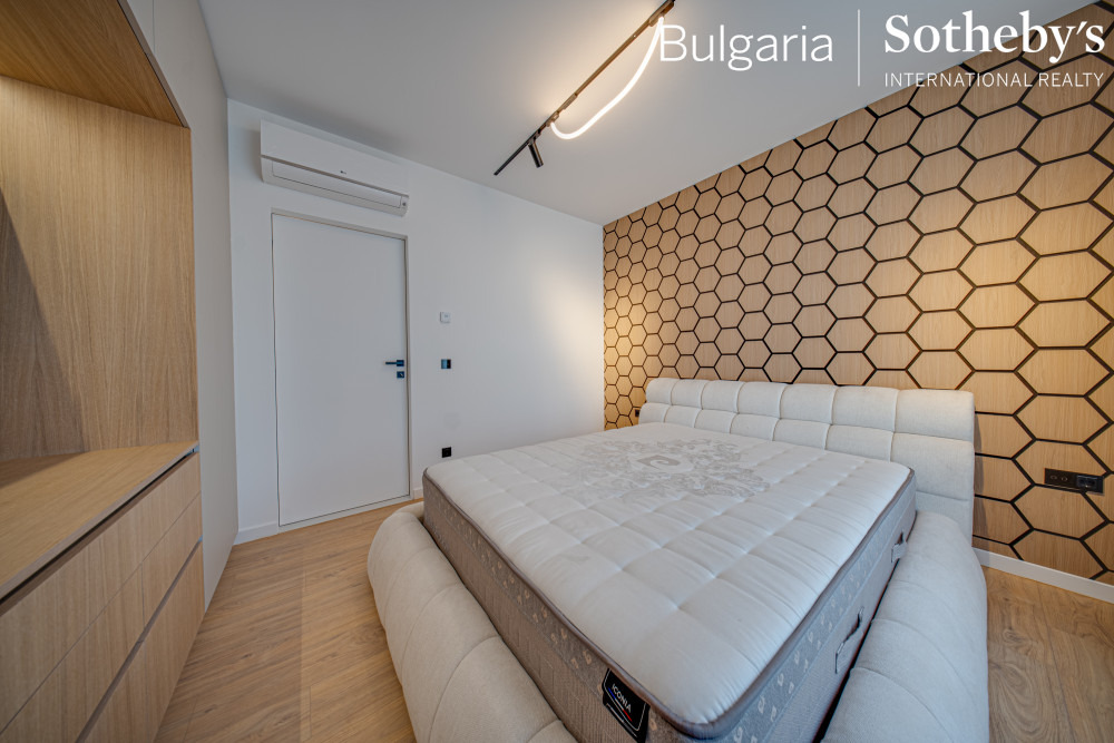 Дава под наем 3-СТАЕН, гр. София, Манастирски ливади, снимка 12 - Апартаменти - 53021317