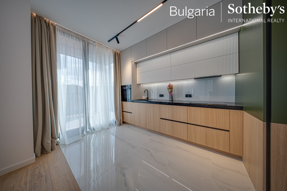 Дава под наем 3-СТАЕН, гр. София, Манастирски ливади, снимка 6 - Апартаменти - 53021317