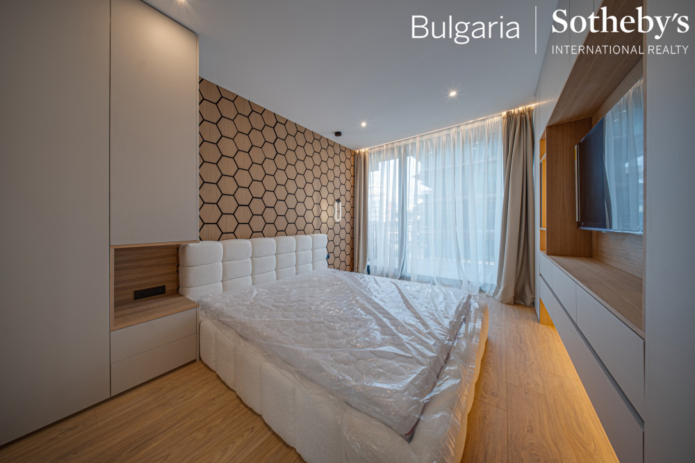 Дава под наем 3-СТАЕН, гр. София, Манастирски ливади, снимка 10 - Апартаменти - 53021317