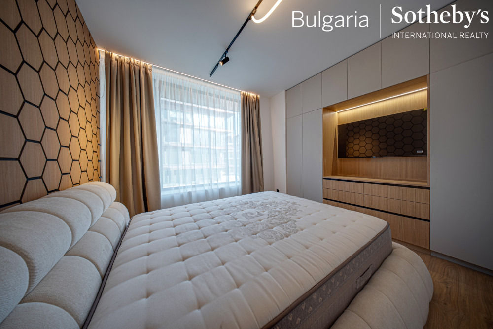 Дава под наем 3-СТАЕН, гр. София, Манастирски ливади, снимка 8 - Апартаменти - 53021317