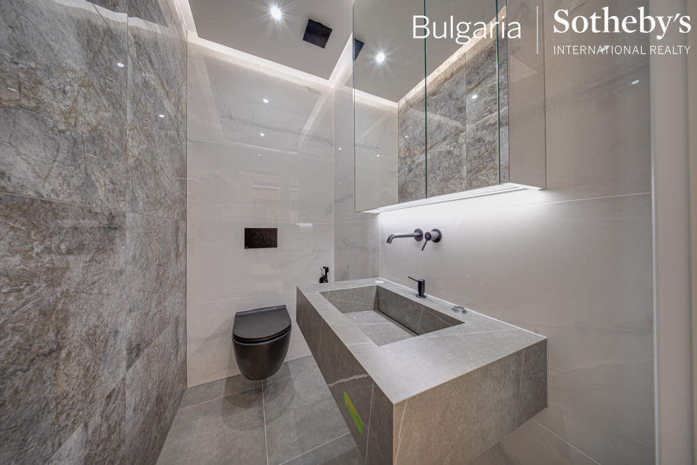 Дава под наем 3-СТАЕН, гр. София, Манастирски ливади, снимка 15 - Апартаменти - 53021317