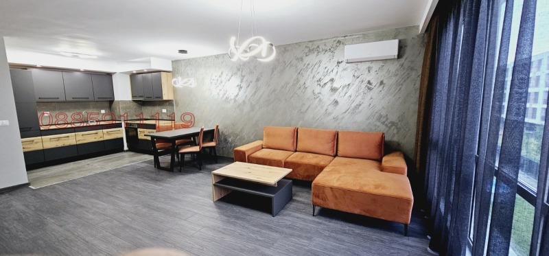 Дава под Наем 2-СТАЕН в град Пловдив, Христо Смирненски - 85 кв.м / 650 € » 1 271.29 лв.