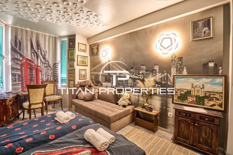 Zu vermieten  Studio Plowdiw , Zentar , 38 qm | 57639066