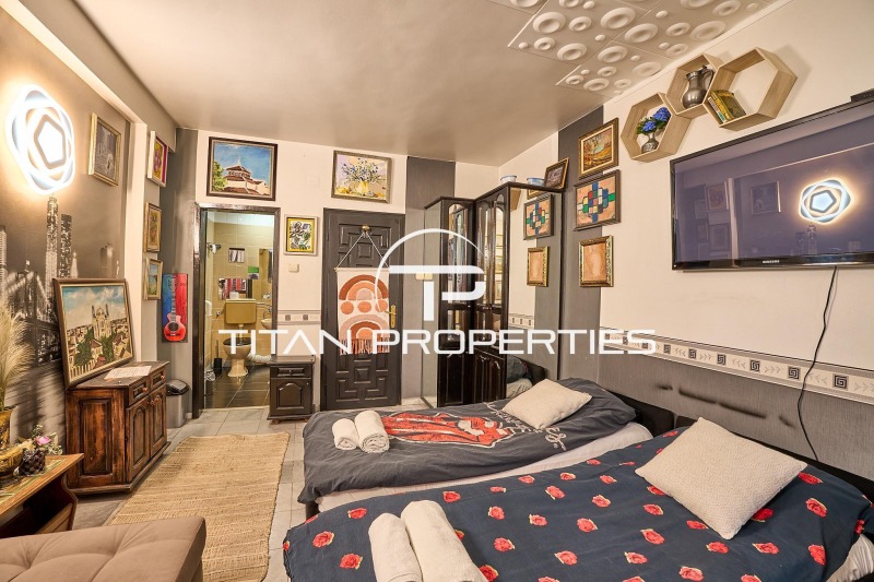 Zu vermieten  Studio Plowdiw , Zentar , 38 qm | 57639066 - Bild [3]