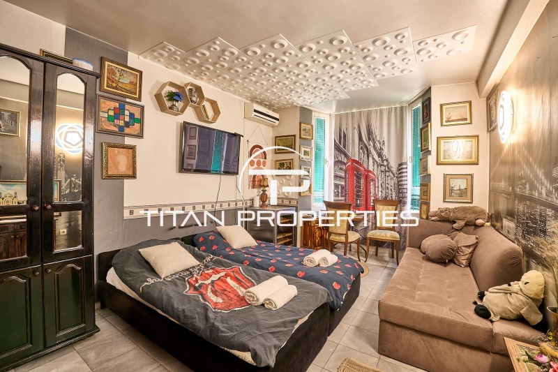 Zu vermieten  Studio Plowdiw , Zentar , 38 qm | 57639066 - Bild [2]