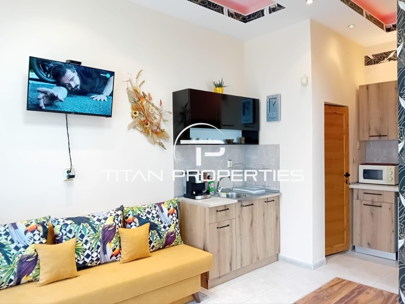 K pronájmu  1 ložnice Varna , Briz , 45 m2 | 46430747