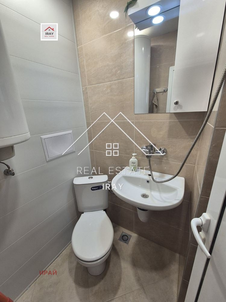 Te huur  1 slaapkamer Stara Zagora , Tsentar , 50 m² | 86646173 - afbeelding [11]