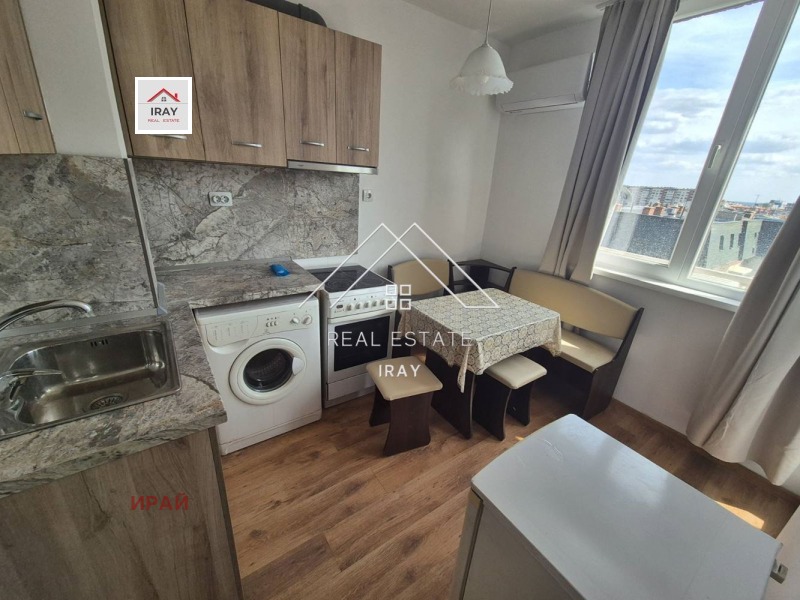 Te huur  1 slaapkamer Stara Zagora , Tsentar , 50 m² | 86646173
