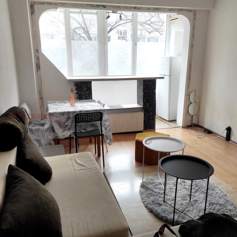 Дава под наем 2-СТАЕН, гр. София, Хаджи Димитър, снимка 9 - Апартаменти - 52969074