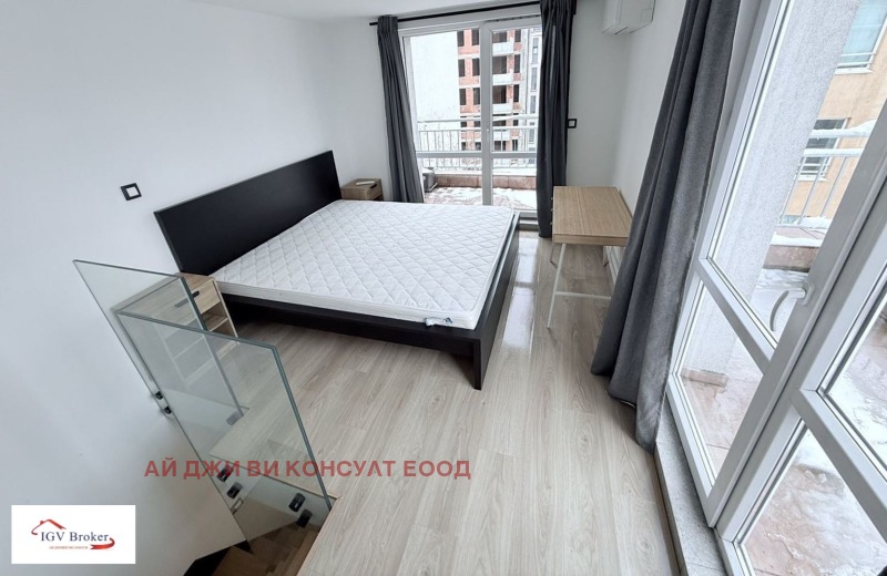 Дава под наем МЕЗОНЕТ, гр. София, Оборище, снимка 11 - Апартаменти - 53326361