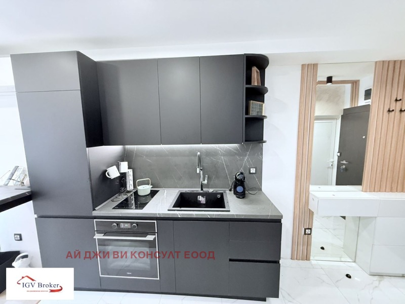 Дава под наем МЕЗОНЕТ, гр. София, Оборище, снимка 2 - Апартаменти - 53326361