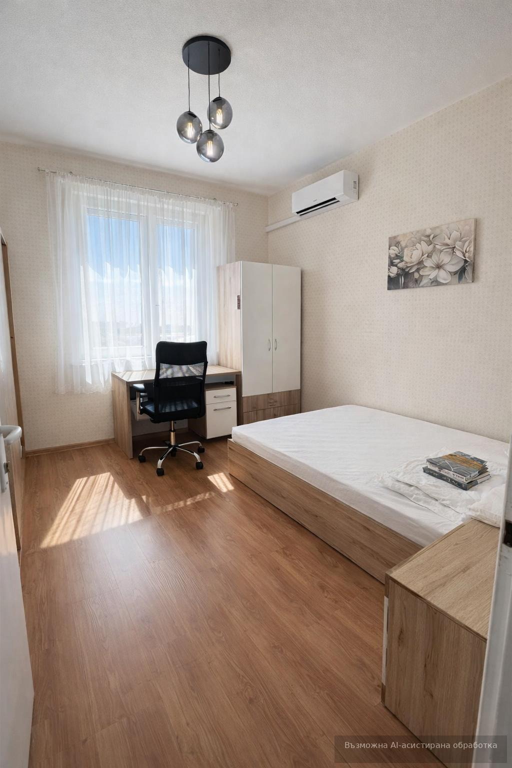 Дава под наем 4-СТАЕН, гр. Пловдив, Център, снимка 5 - Апартаменти - 56322911