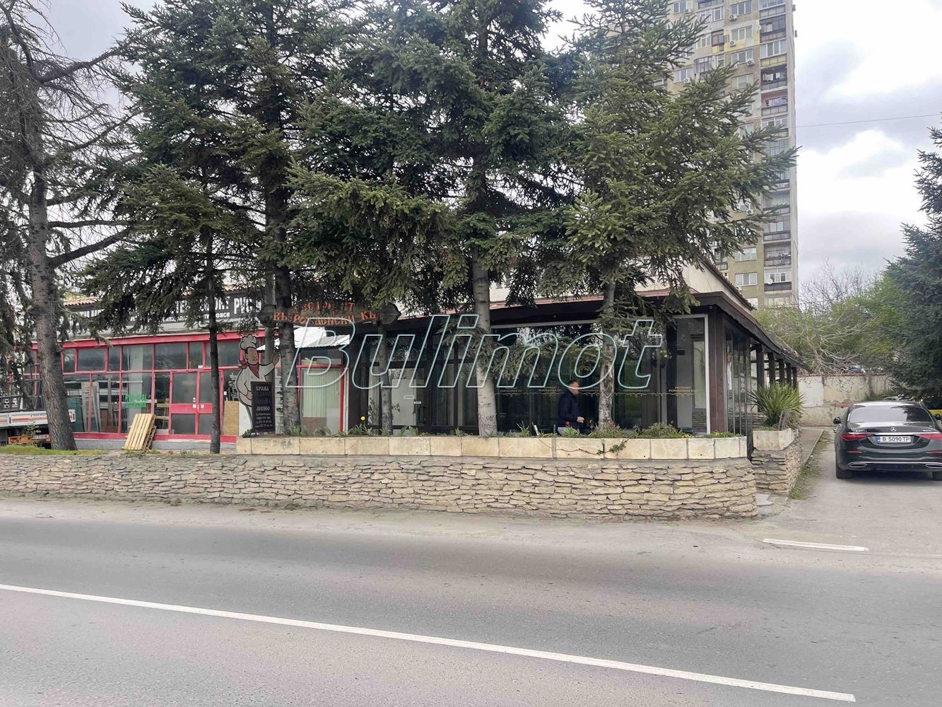 Дава под наем ЗАВЕДЕНИЕ, гр. Варна, Конфуто, снимка 2 - Заведения - 54450007