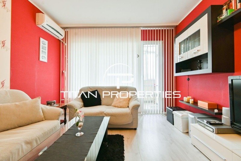 Дава под наем 1-СТАЕН, гр. София, Люлин 8, снимка 2 - Апартаменти - 53241788