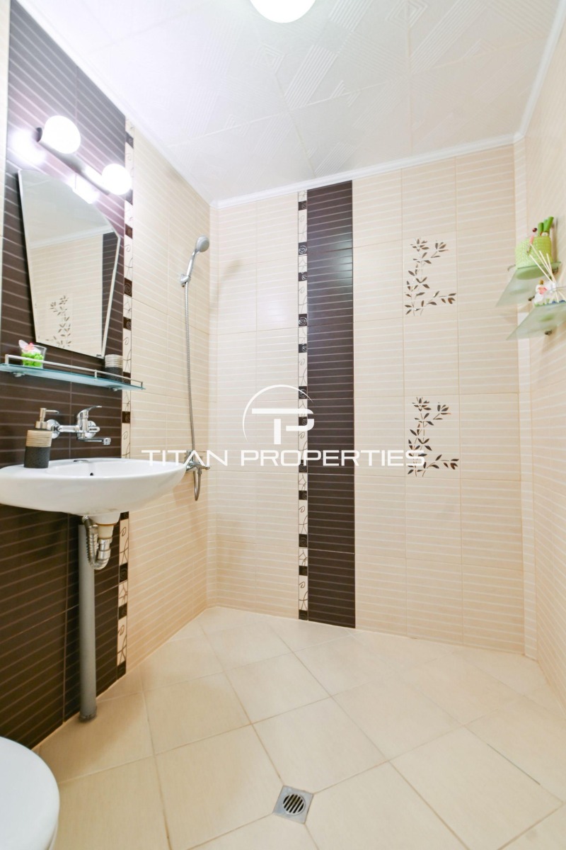 Дава под наем 1-СТАЕН, гр. София, Люлин 8, снимка 9 - Апартаменти - 53241788