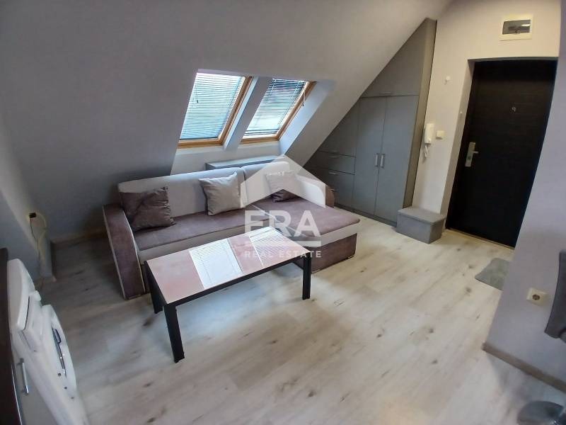 Дава под наем 1-СТАЕН, гр. Варна, Колхозен пазар, снимка 5 - Апартаменти - 53256905