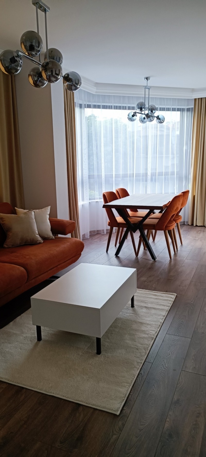 För uthyrning  1 sovrum Plovdiv , Kamenica 1 , 72 kvm | 77677465 - bild [3]