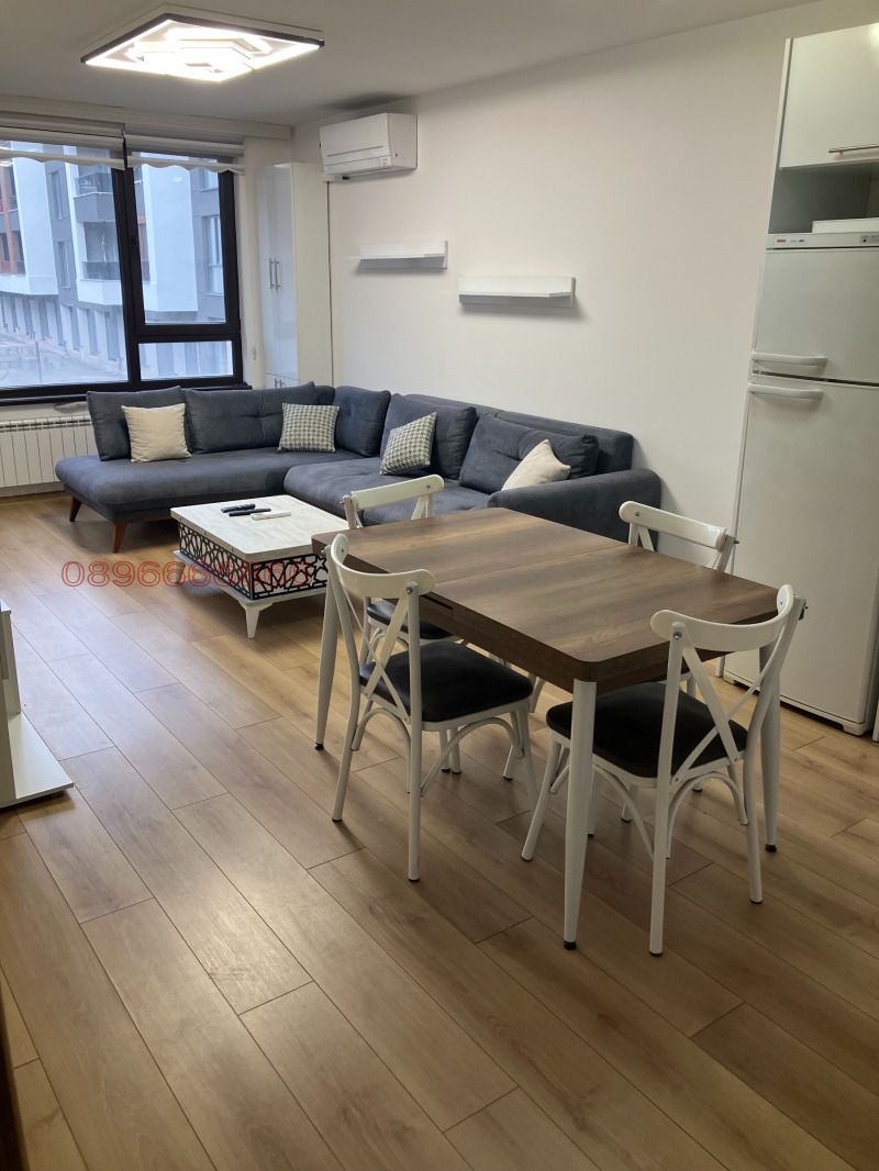 Дава под наем 2-СТАЕН, гр. София, Студентски град, снимка 5 - Апартаменти - 53047353