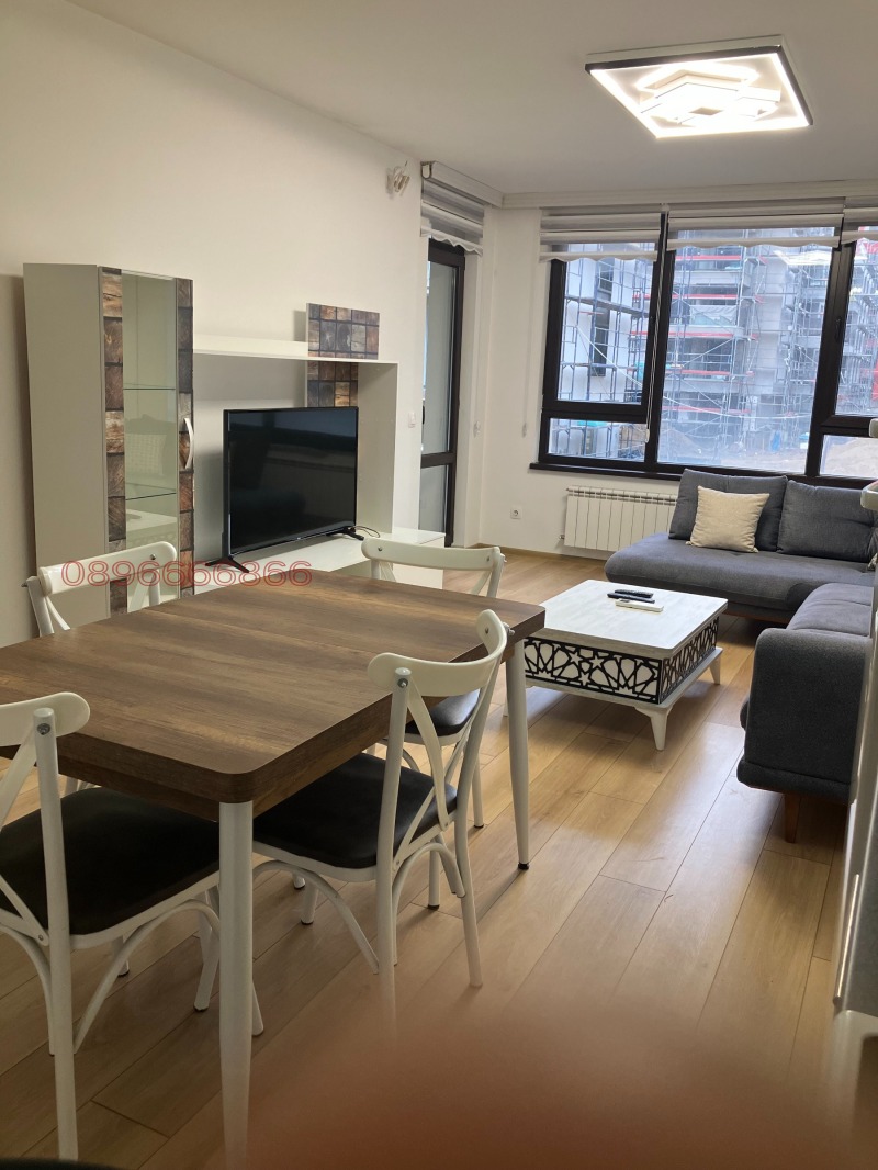 Дава под наем 2-СТАЕН, гр. София, Студентски град, снимка 2 - Апартаменти - 53047353