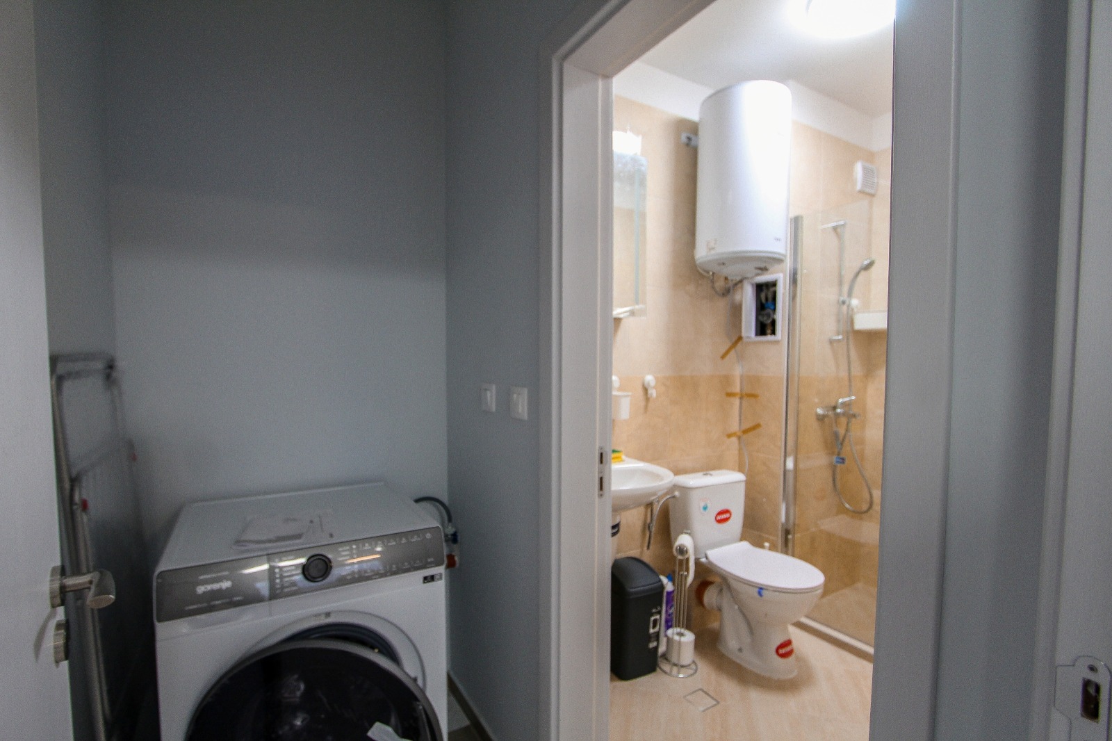 Дава под наем 2-СТАЕН, гр. София, Подуяне, снимка 6 - Апартаменти - 54174122