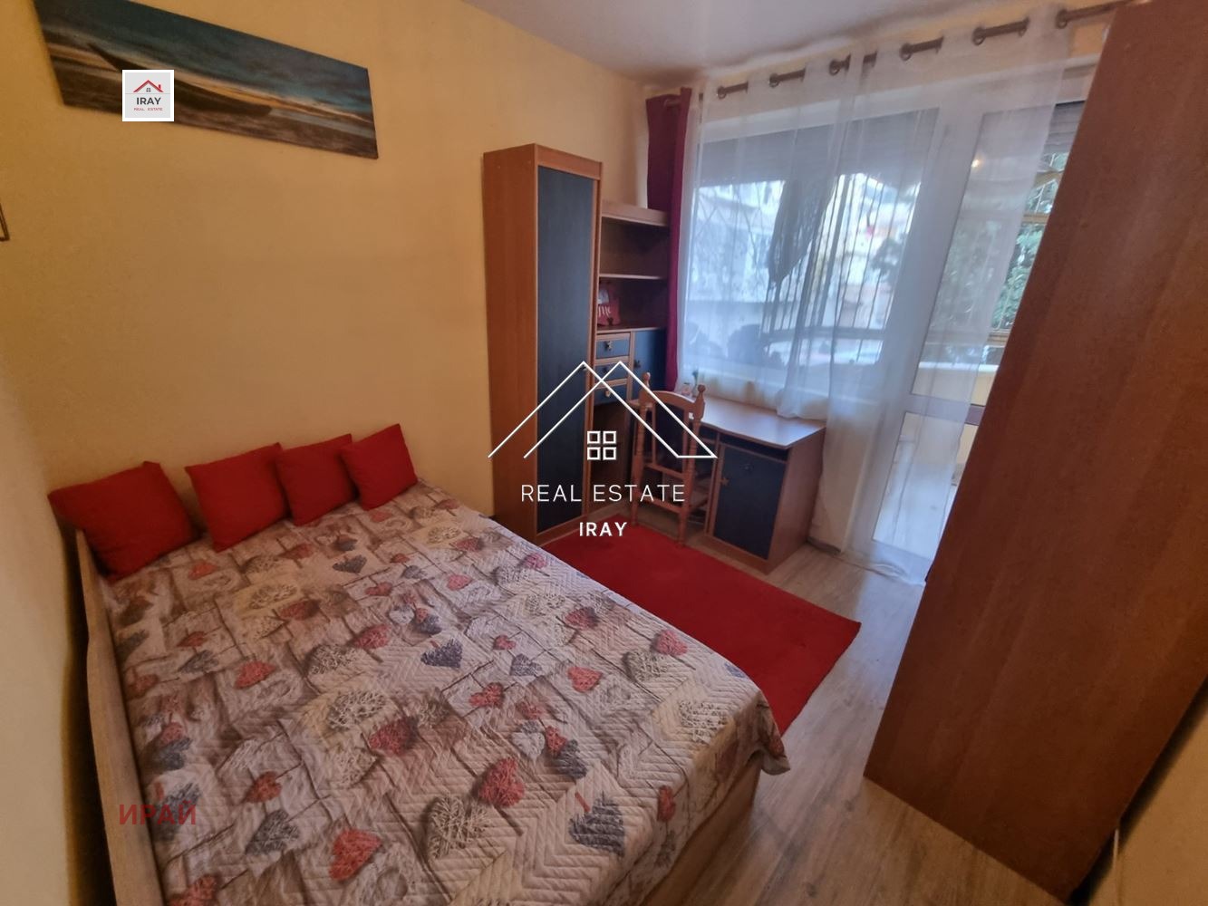 Дава под наем 3-СТАЕН, гр. Стара Загора, Аязмото, снимка 13 - Апартаменти - 55650629