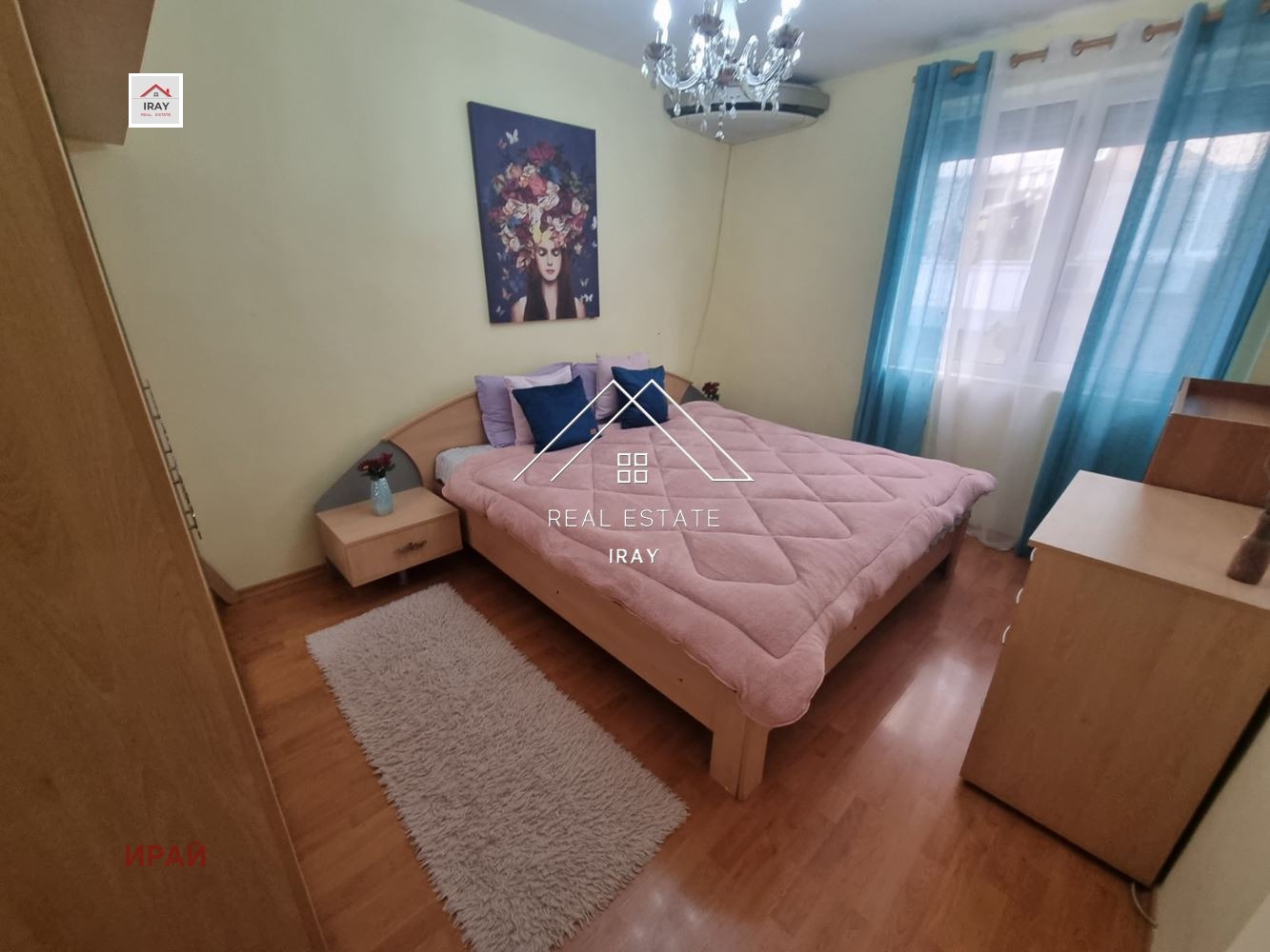 Дава под наем 3-СТАЕН, гр. Стара Загора, Аязмото, снимка 11 - Апартаменти - 55650629