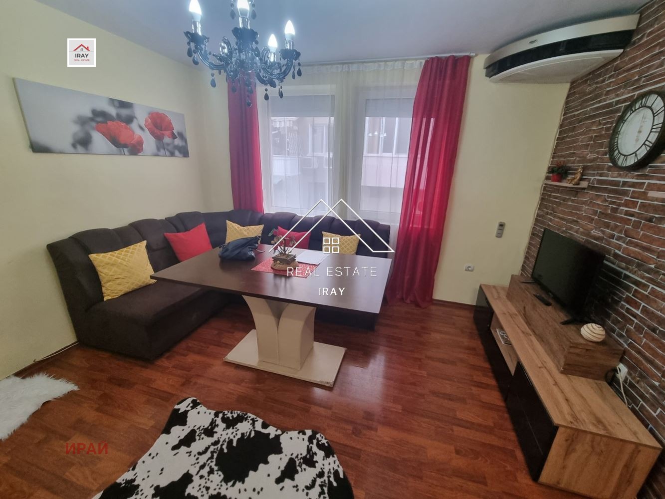 Дава под наем 3-СТАЕН, гр. Стара Загора, Аязмото, снимка 6 - Апартаменти - 55650629