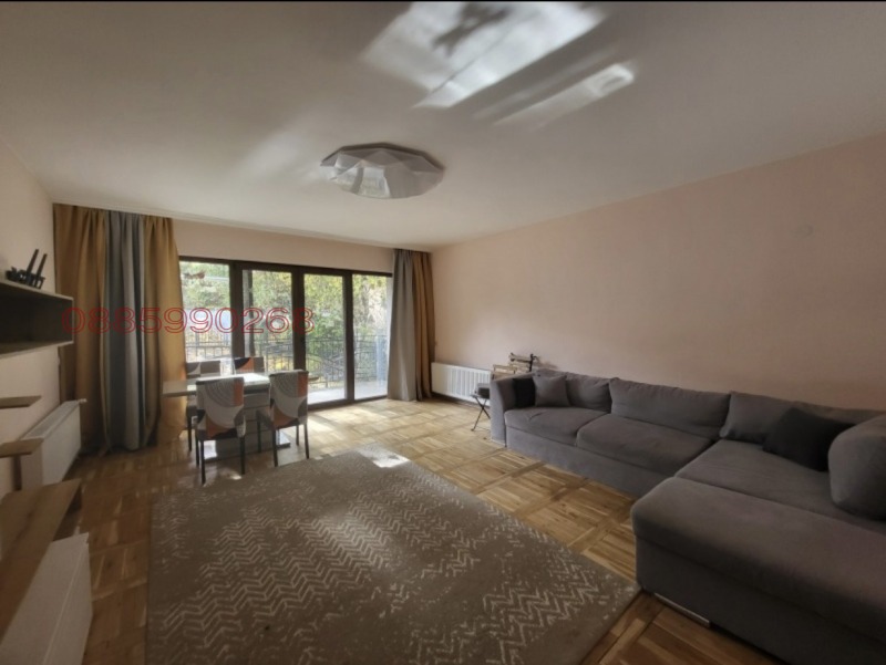 Дава под Наем 3-СТАЕН в град София, Бояна - 120 кв.м / 850 € » 1 662.46 лв.