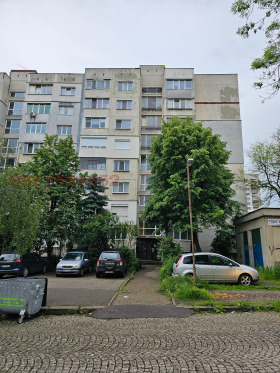 Дава под наем 3-стаен град София Красна поляна 1 - [1] 