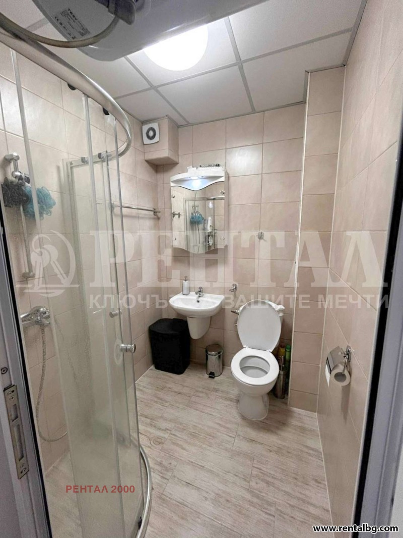 Издаје се  1 спаваћа соба Пловдив , Центар , 70 м2 | 85255360 - слика [11]