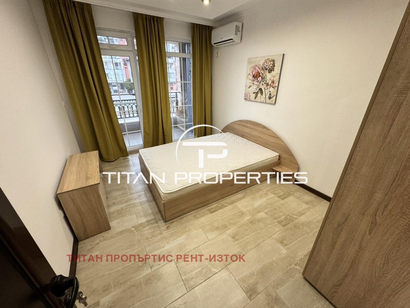 Дава под наем 2-СТАЕН, гр. Бургас, област Бургас, снимка 5 - Апартаменти - 53071437