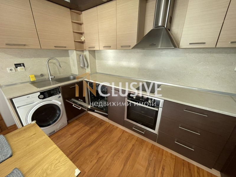 Дава под наем 2-СТАЕН, гр. Варна, Бриз, снимка 3 - Апартаменти - 53101190