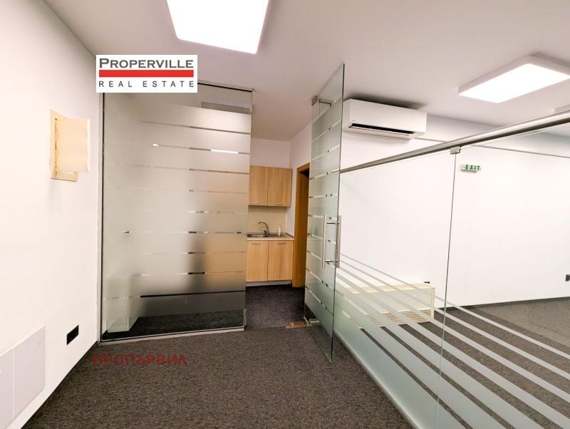 Дава под наем ОФИС, гр. София, Манастирски ливади, снимка 3 - Офиси - 52029168