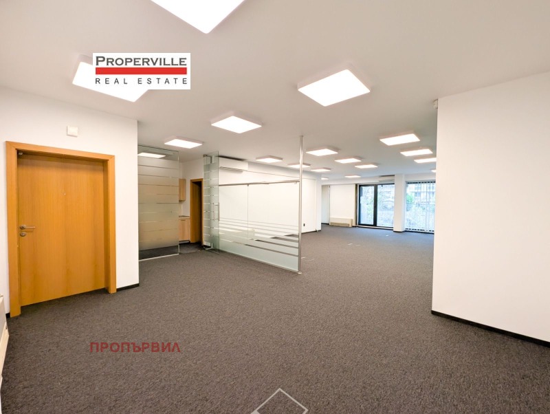 Дава под наем ОФИС, гр. София, Манастирски ливади