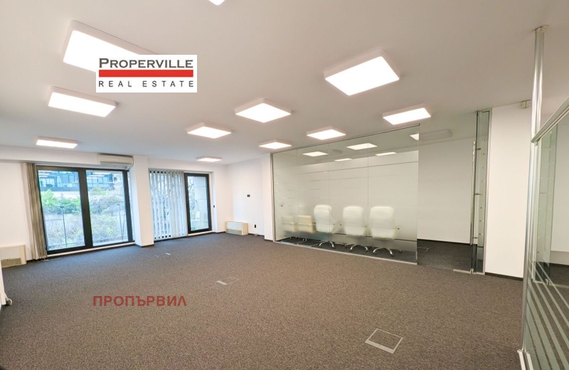 Дава под наем ОФИС, гр. София, Манастирски ливади, снимка 4 - Офиси - 52029168