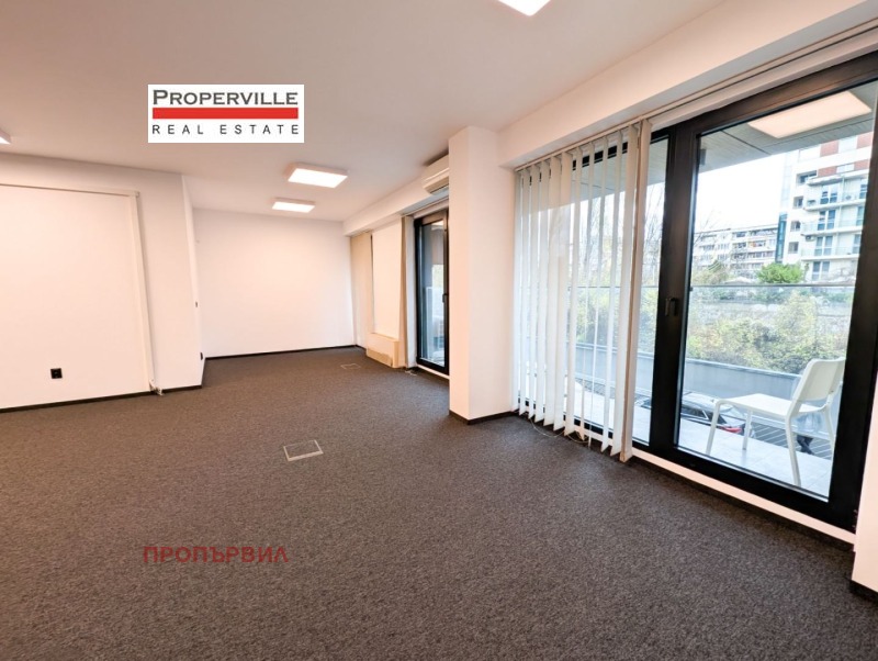 Дава под наем ОФИС, гр. София, Манастирски ливади, снимка 6 - Офиси - 52029168