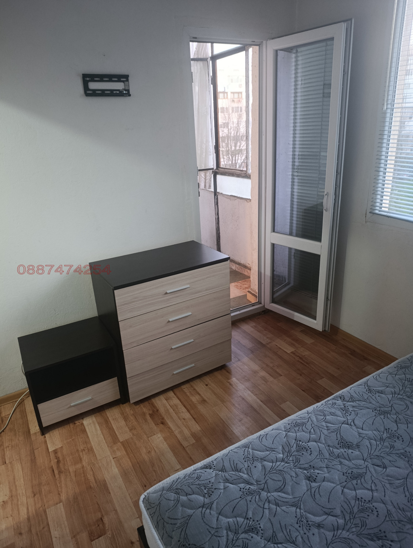 Дава под наем 2-СТАЕН, гр. София, Дружба 1, снимка 13 - Апартаменти - 54115054