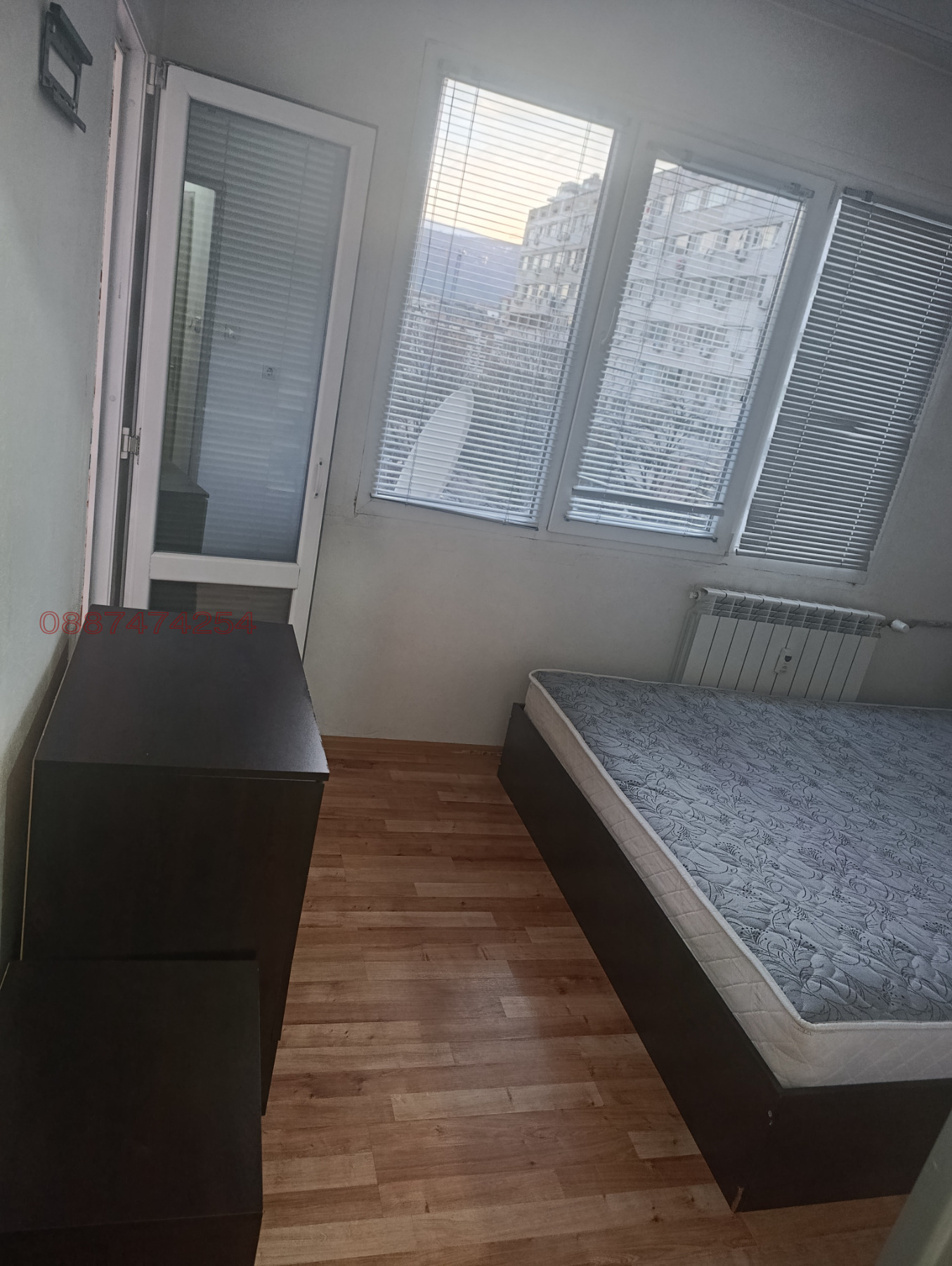 Дава под наем 2-СТАЕН, гр. София, Дружба 1, снимка 16 - Апартаменти - 54115054