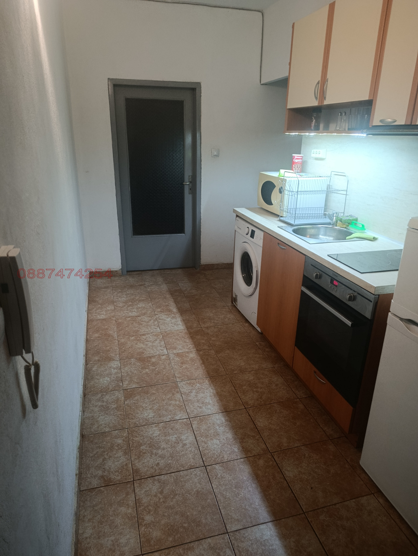 Дава под наем 2-СТАЕН, гр. София, Дружба 1, снимка 4 - Апартаменти - 54115054