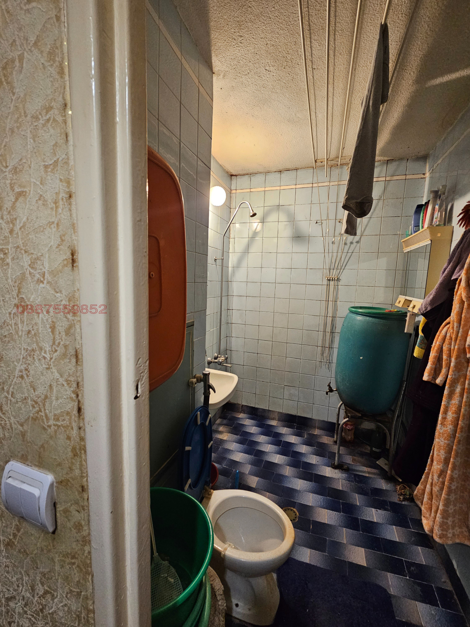 Дава под наем 3-СТАЕН, гр. София, Красна поляна 1, снимка 7 - Апартаменти - 54121614