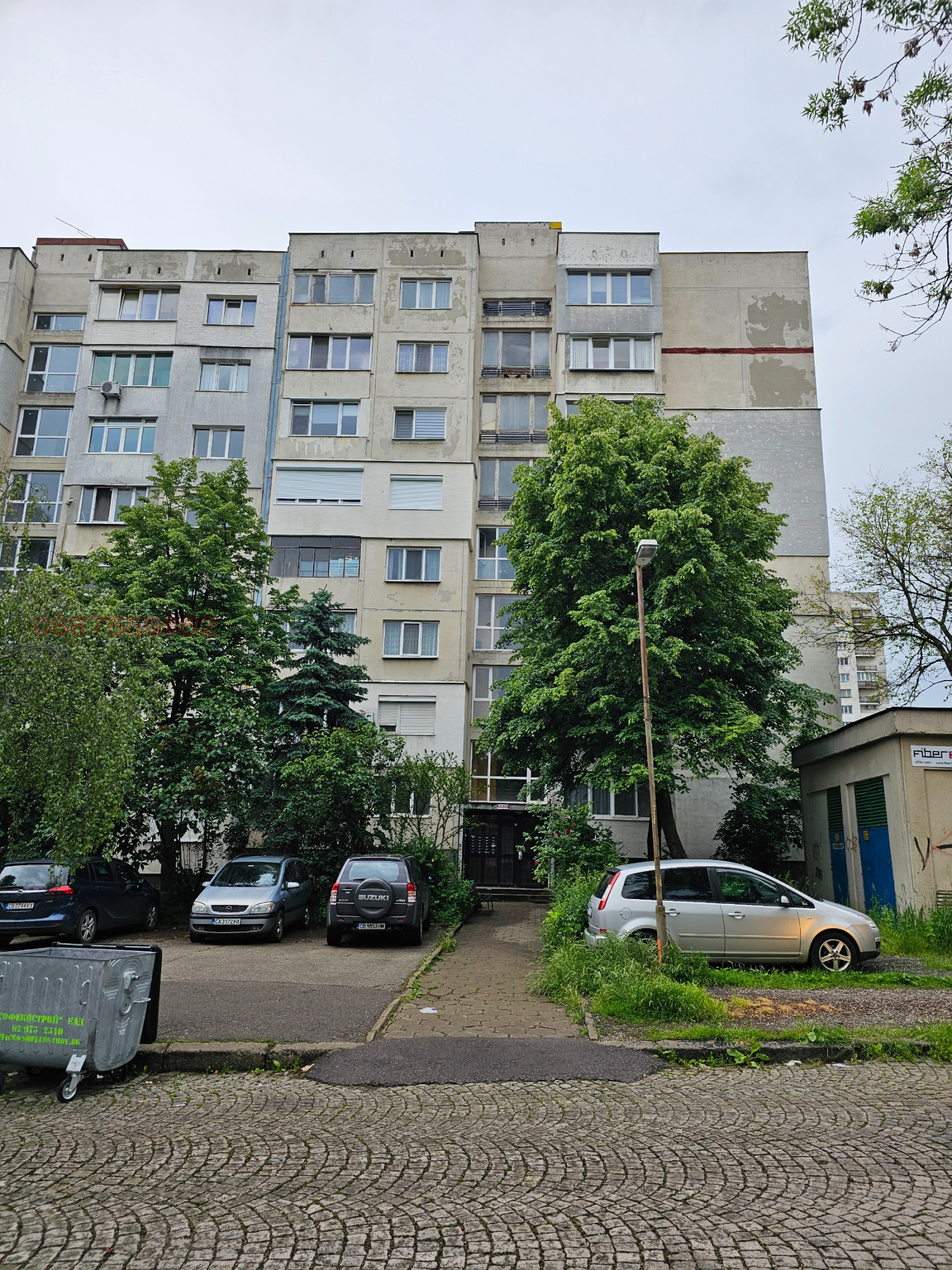 Дава под наем 3-СТАЕН, гр. София, Красна поляна 1