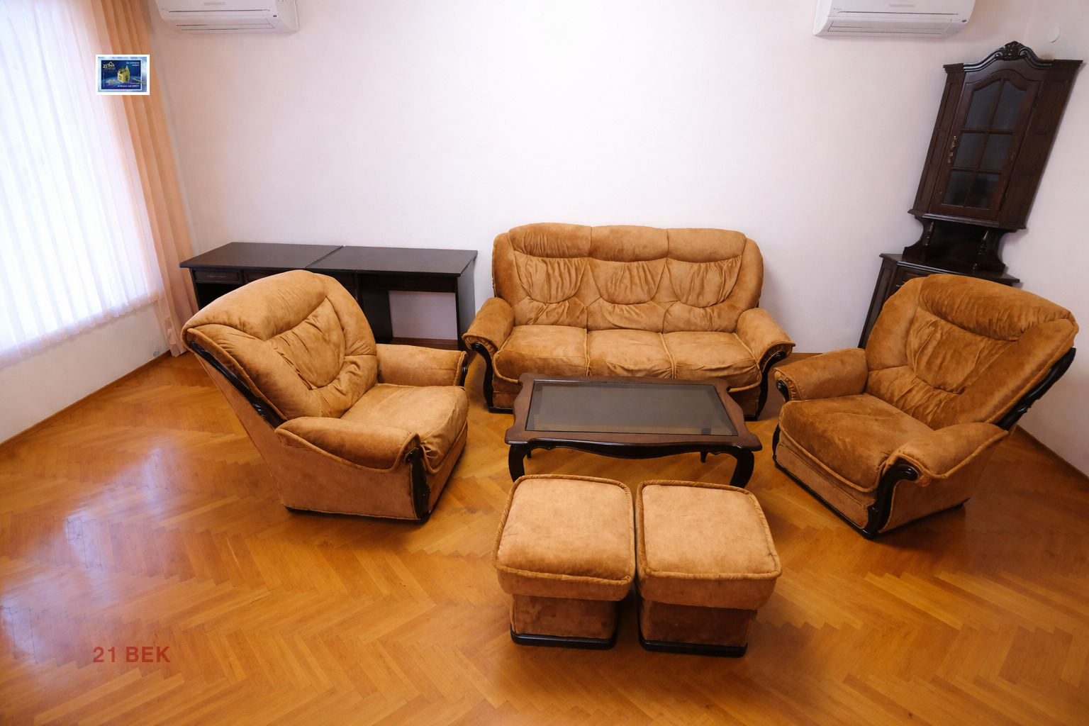 Дава под наем 3-СТАЕН, гр. Пловдив, Център