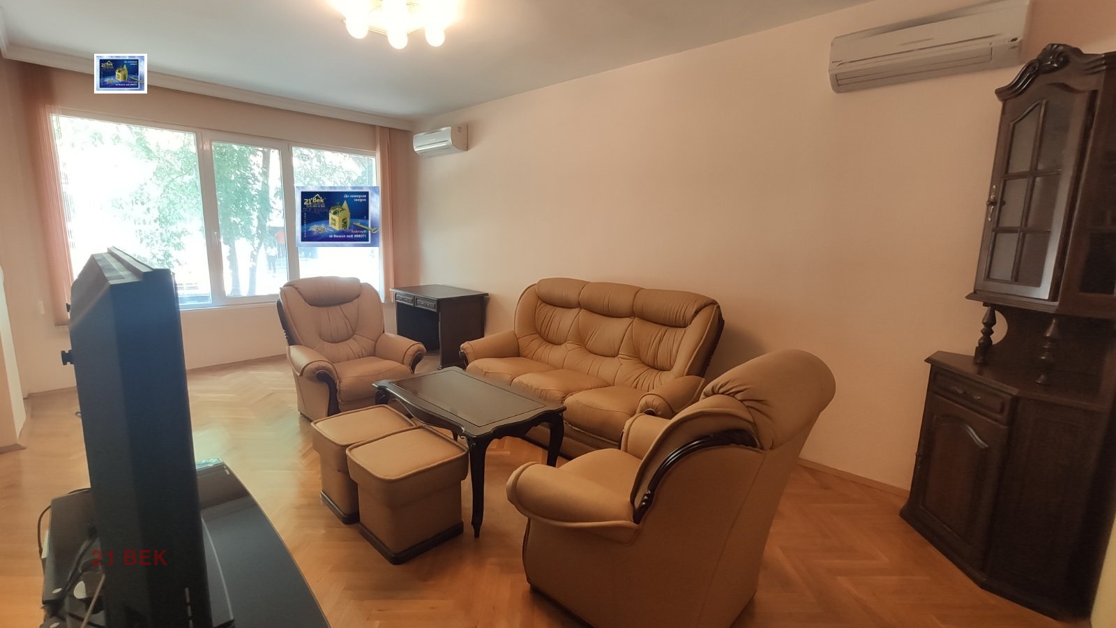 Дава под наем 3-СТАЕН, гр. Пловдив, Център, снимка 3 - Апартаменти - 53958025