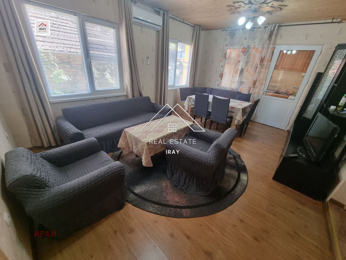 Дава под наем КЪЩА, гр. Стара Загора, ОРБ, снимка 3 - Къщи - 55284398
