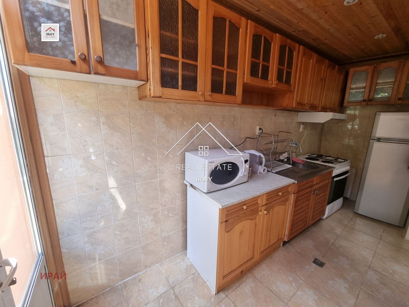 Дава под наем КЪЩА, гр. Стара Загора, ОРБ, снимка 9 - Къщи - 55284398