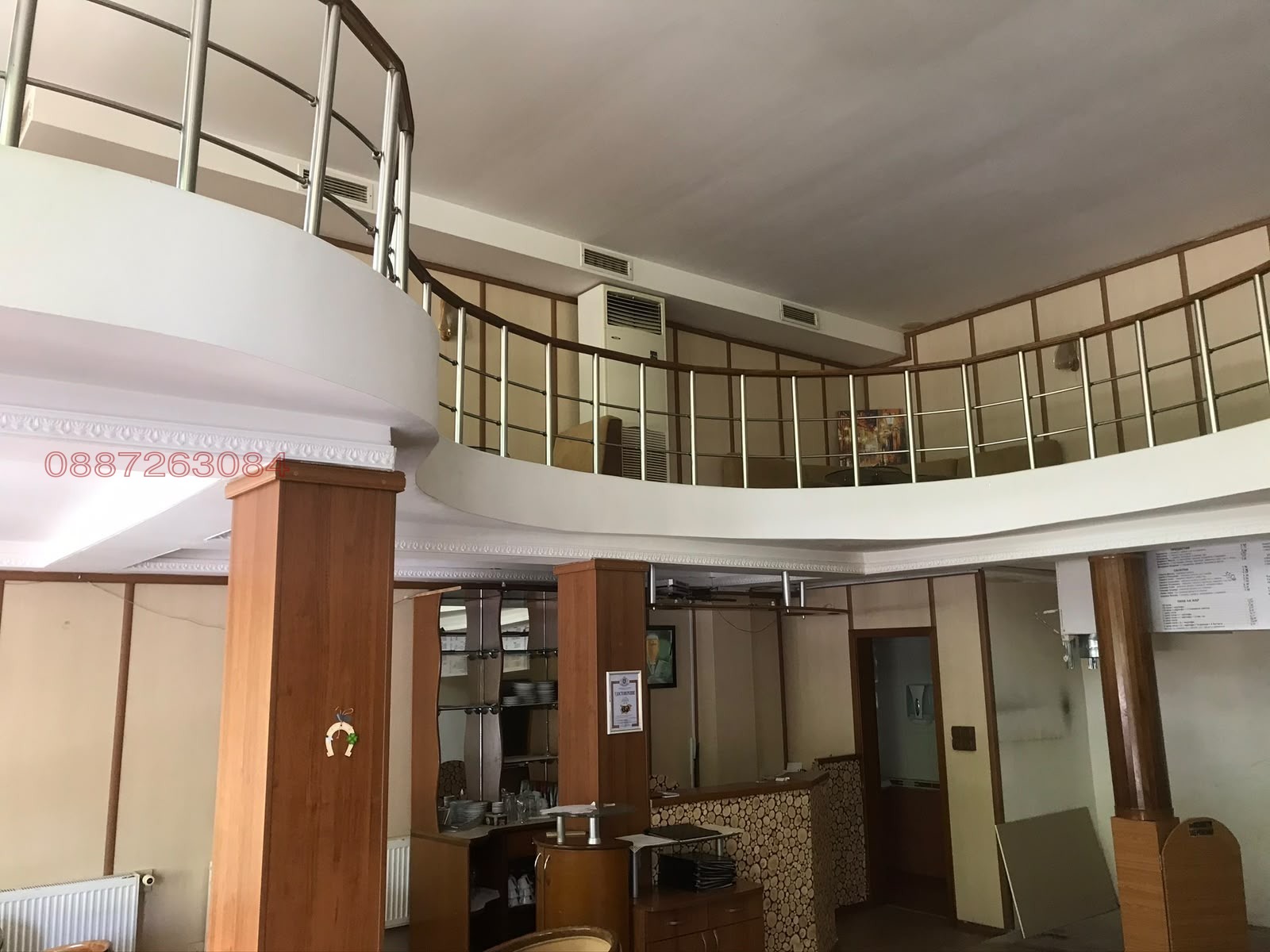 Дава под наем МАГАЗИН, гр. Разград, Център, снимка 10 - Магазини - 56316739