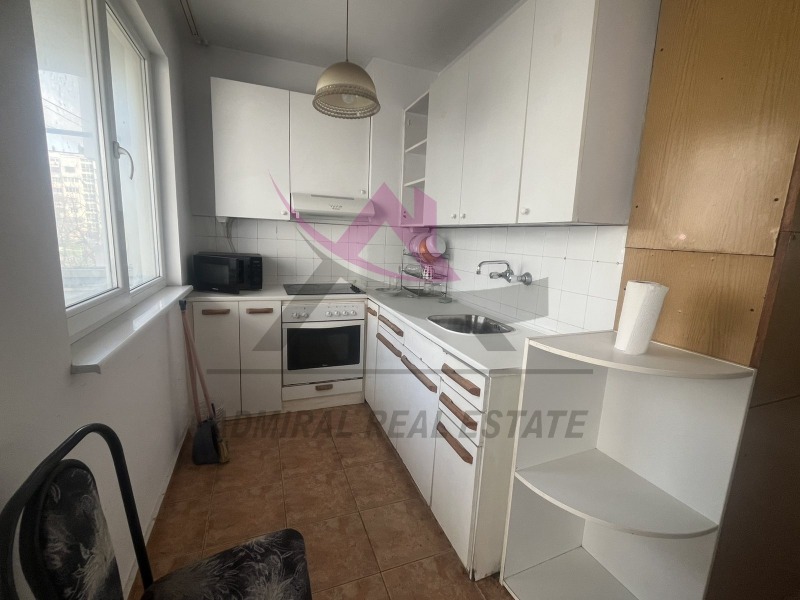 Дава под Наем 3-СТАЕН в град Варна, Възраждане 2 - 92 кв.м / 450 € » 880.12 лв., АДМИРАЛ РИЪЛ ЕСТЕЙТ ЕООД