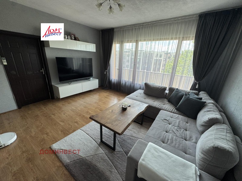В оренду  1 спальня Пловдив , Христо Смирненски , 67 кв.м | 90819029